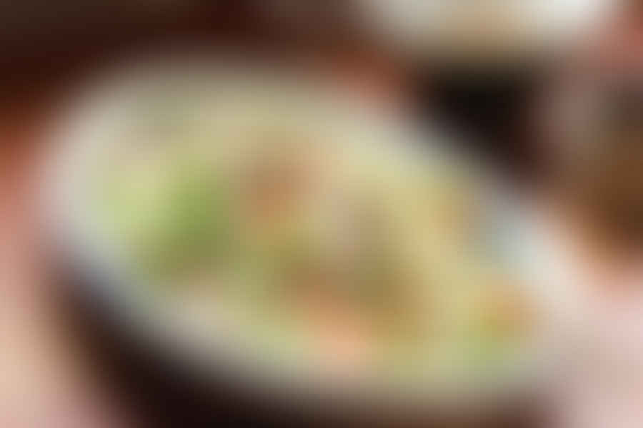 Edamame salad