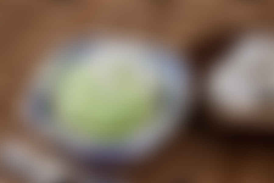 Japanese Mochi dessert