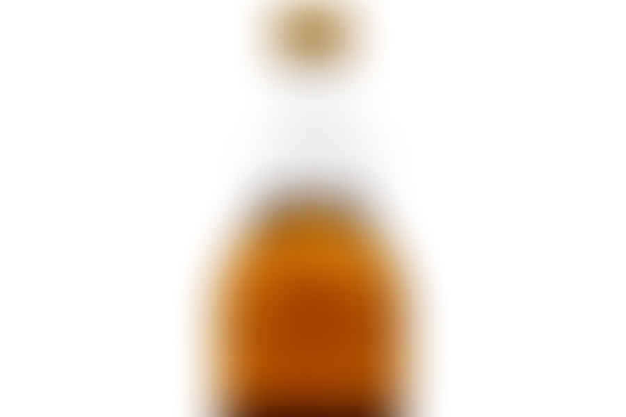 Koshu Sake bottle