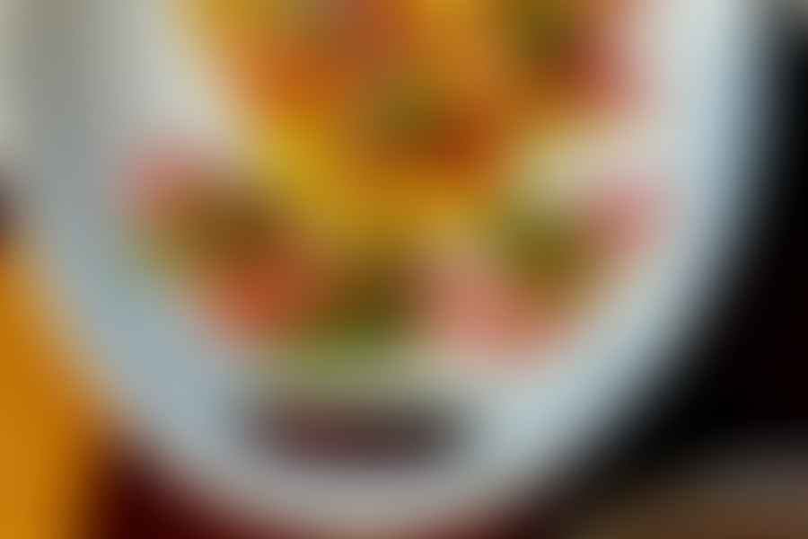 sashimi carpaccio