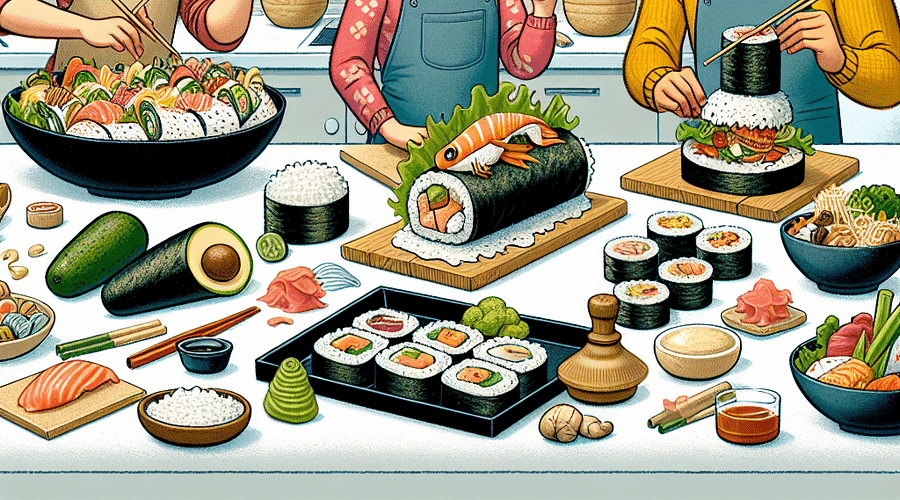 Beyond Sushi Night: Creative Ways to Repurpose Leftover Sushi Ingredients
