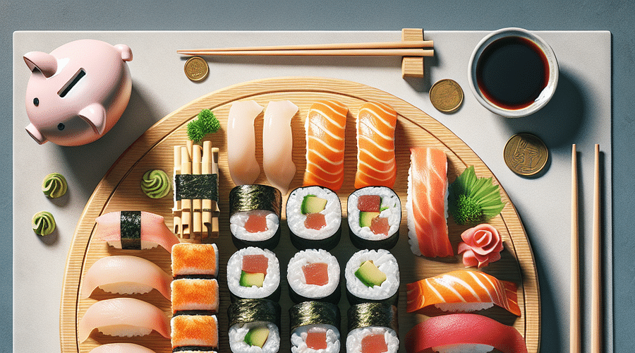Sushi on a Budget: How to Enjoy High-Quality Sushi Without Breaking the Bank