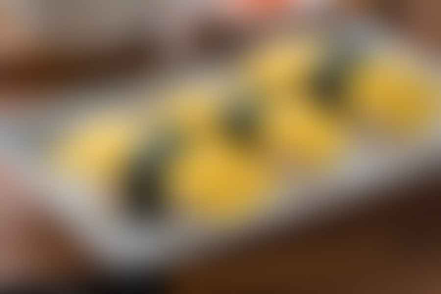 Tamago sushi