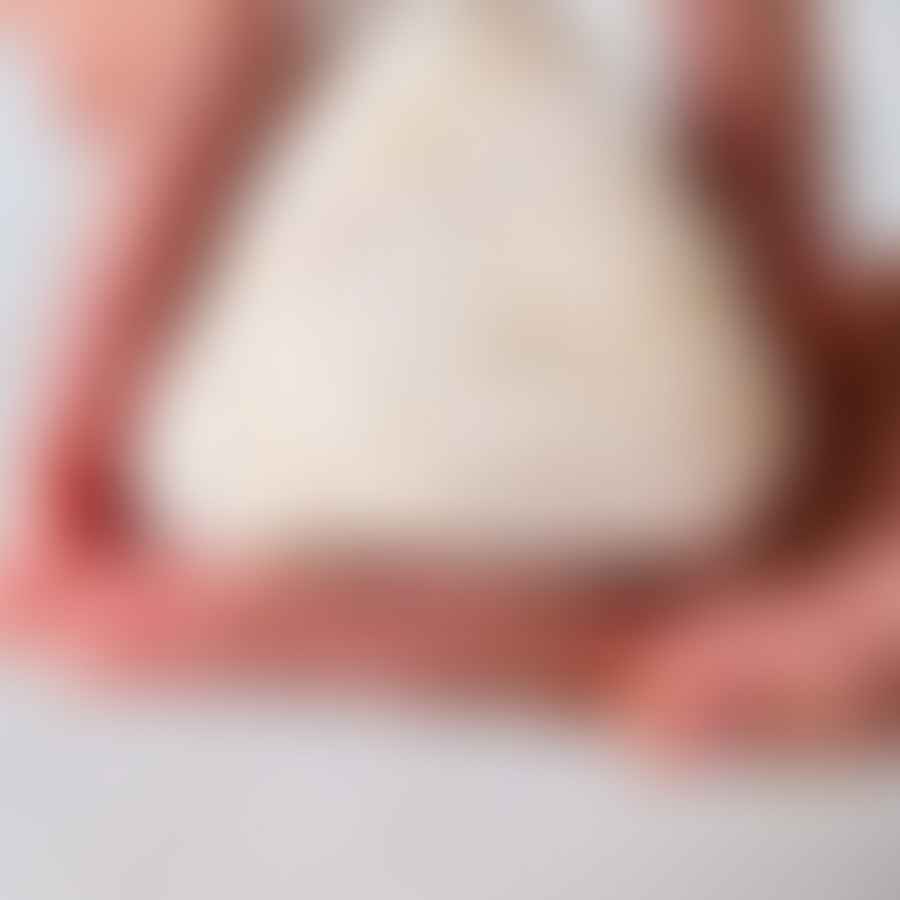 Close-up of short-grain Japanese sushi rice